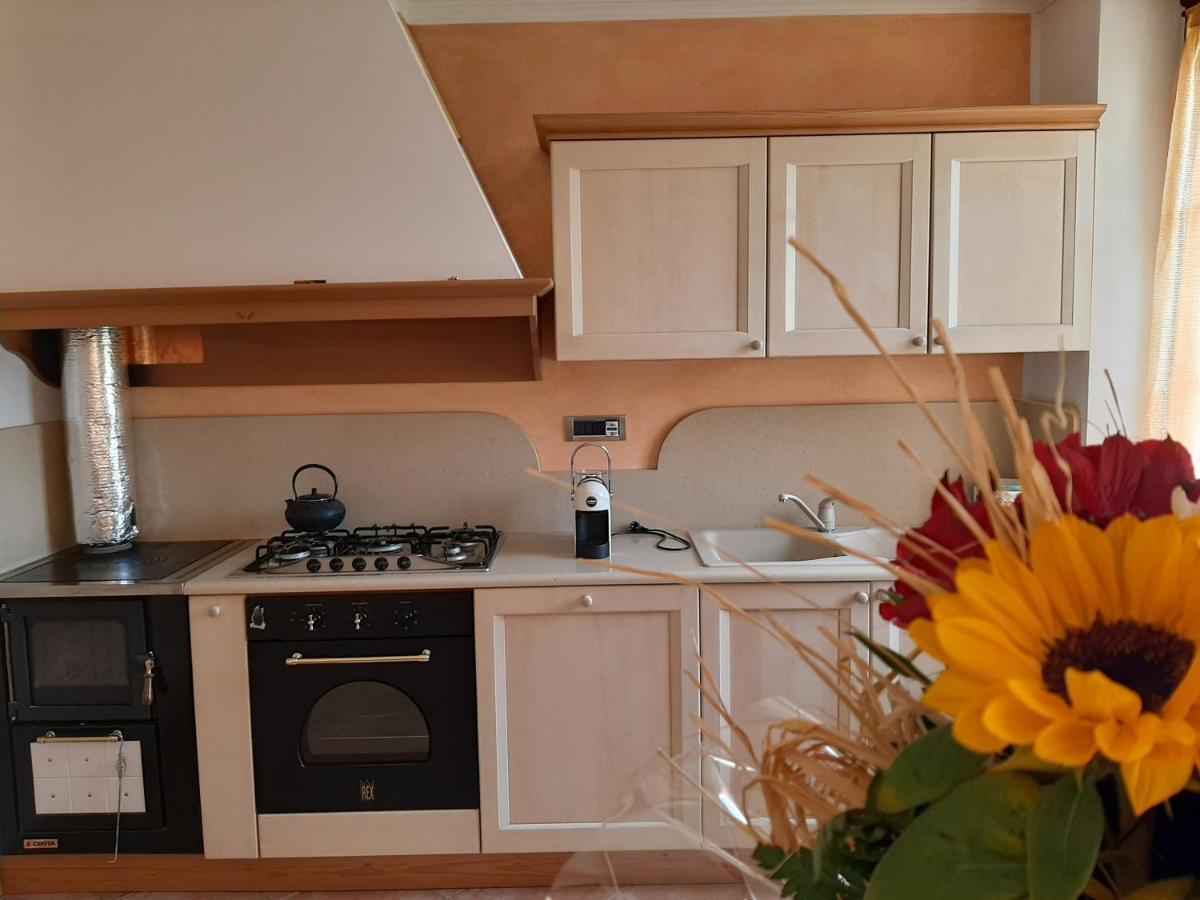 San Marcello Residence Фельтре Екстер'єр фото