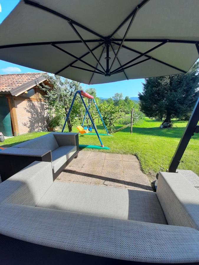San Marcello Residence Фельтре Екстер'єр фото