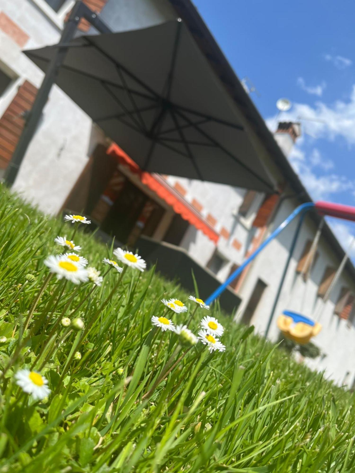 San Marcello Residence Фельтре Екстер'єр фото